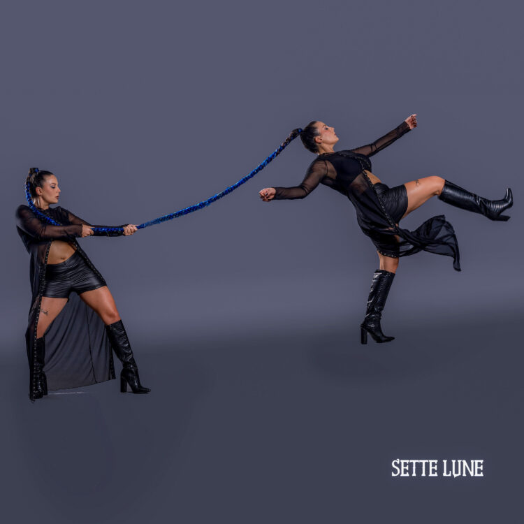 “Sette Lune” è il nuovo singolo di SAFENA.