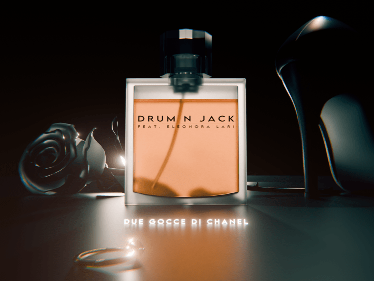 “Due Gocce di Chanel” per tuffarsi nel pop punk con i DRUM N’ JACK feat. ELEONORA LARI.