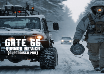 “Quando Nevica (Superdisco Mix)”, il nuovo remix dei GATE66.