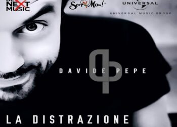 DAVIDE PEPE: “La distrazione” un album pop introspettivo e profondo.