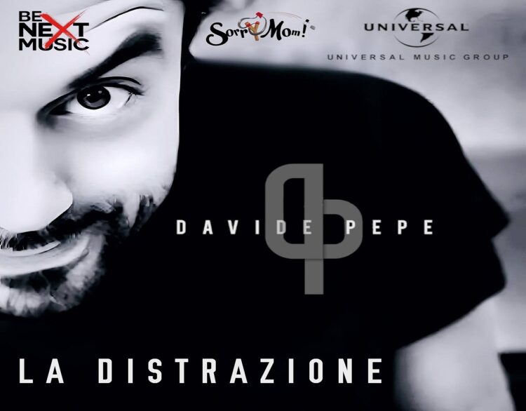 DAVIDE PEPE: “La distrazione” un album pop introspettivo e profondo.