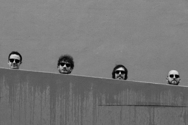 THE ELEPHANT: “These shield will not protect us” il nuovo album oscuro, desertico, ipnotico.