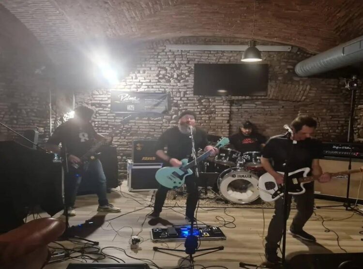 ATARAXIC VOID: “FALL APART” siamo fragili, siamo umani.