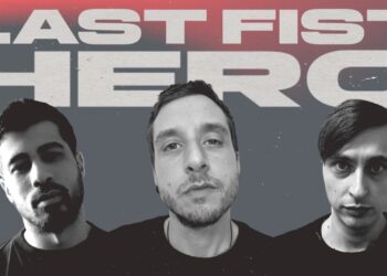 LAST FIST HERO: “Last chapter” i postumi di una relazione tossica.
