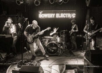 MANICBURG: “RODENTS” è il secondo singolo estratto dall’album di debutto.