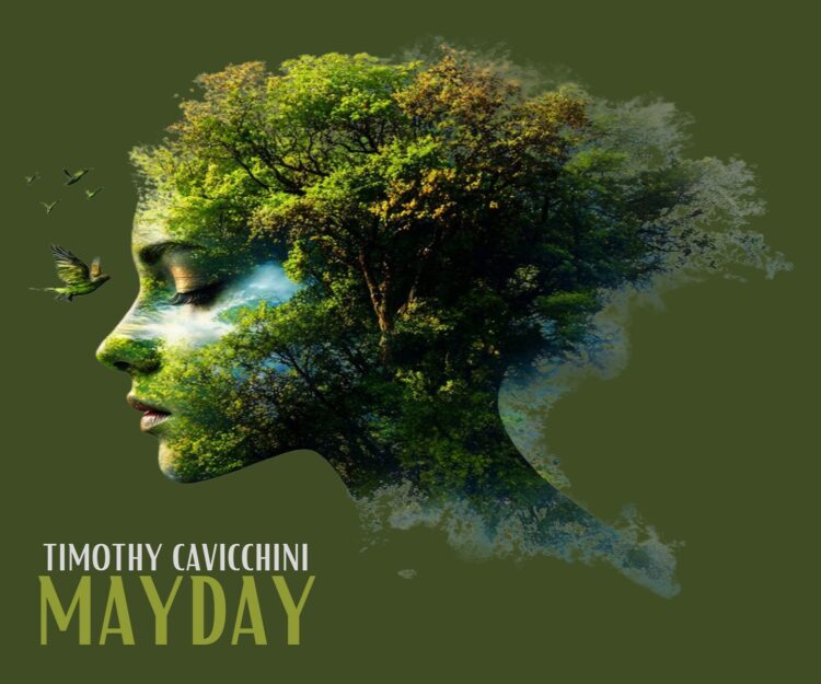 TIMOTHY CAVICCHINI: “Mayday” il nuovo singolo da oggi negli store digitali.
