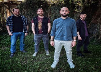 KEBLEMA: “Good noise” sette tracce di Rock espanso e contaminato.