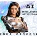 ENNI ZINCONE ci fa ballare e riflettere con il singolo “AI – Intelligenza Artificiale”.