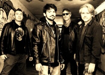 “There and Back” è il debut album degli SHADY LANE.