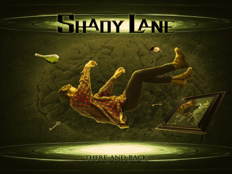 “There and Back” è il debut album degli SHADY LANE.