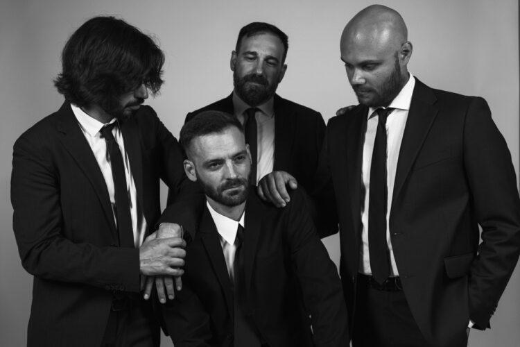 “Cherry Heart” è il nuovo album della band romana ELECTRIC CHERRY prodotto da Alessandro Forte.