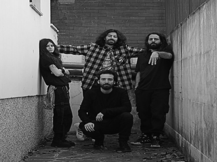 MADAOKI: “No pressure” contro ogni oppressione e violenza.