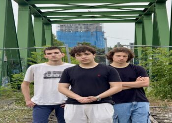 FONDAMENTA NUOVE: “Nice dreams” l’Ep di esordio tra luci urbane e suggestioni notturne.