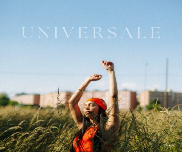 “Universale” è il nuovo viaggio tra urban e R&B di MICA.