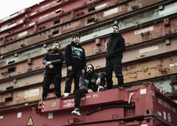 MY EVIL TWIN: “Log” il conflitto interiore diventa musica.