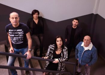 OSLAVIA: “La ragione” il singolo che da il via ad un nuovo capitolo musicale.