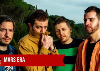 E’ disponibile l’ultimo album della rock band fiorentina MARS ERA: “Calce”.
