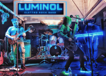 LUMINOL: “ARTAX” non importa se inciampiamo, proviamoci lo stesso.