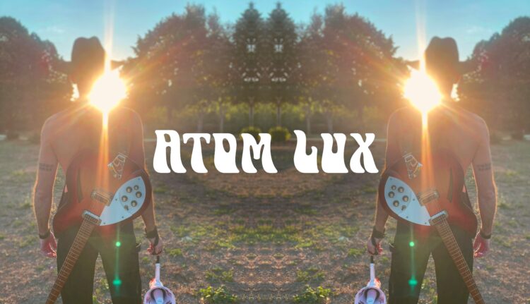 ATOM LUX: “VOIDGAZE DOPAMINE SALAD” dieci sfumature di Rock in dieci tracce surreali.