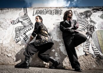 LAPARTEINTOLLERANTE: “”LAPARTEINTOLLERANTE EP” rabbia, amore e risoluzione: l’ep du debutto del duo romano è manifesto!
