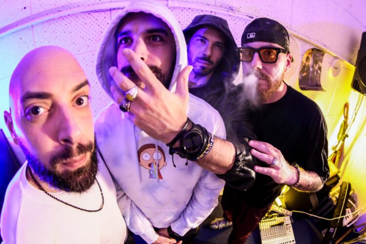 LEGGERO BURNOUT: “Decima Max” il nuovo singolo che trasforma il burnout in un inno da stadio.