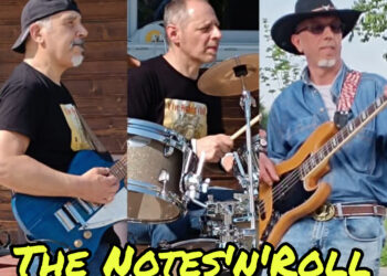 THE NOTES’N’ROLL: “Safe in the Music” quando la vita si fa dura, la musica diventa un rifugio sicuro.