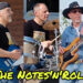 THE NOTES’N’ROLL: “Safe in the Music” quando la vita si fa dura, la musica diventa un rifugio sicuro.