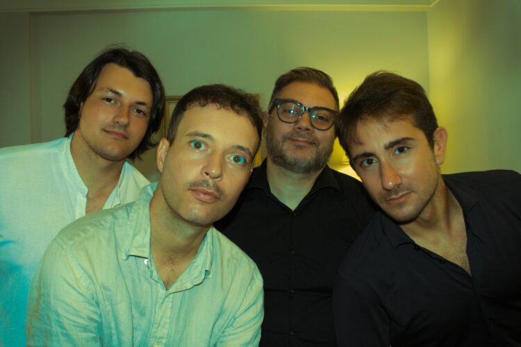 DUSTY EYES: “We are one” il nuovo Ep in cui diversi mondi sonori diventano uno solo.
