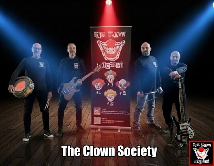 THE CLOWN SOCIETY: “L’oracolo” decidere chi siamo nonostante le profezie.