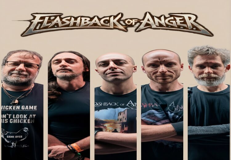 FLASHBACK OF ANGER: “Meaningless words” l’altra medaglia del fantasy.