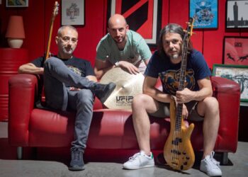 LOVERECYCLE: “Steam power & Co” un viaggio sonoreo tra synth anni ’80 e l’energia di un treno a vapore.