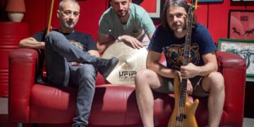 LOVERECYCLE: “Steam power & Co” un viaggio sonoreo tra synth anni ’80 e l’energia di un treno a vapore.