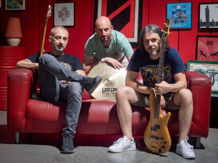 LOVERECYCLE: “Steam power & Co” un viaggio sonoreo tra synth anni ’80 e l’energia di un treno a vapore.