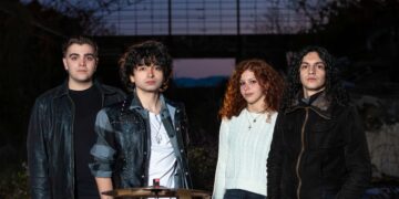 THE ASHES: “Freedom of Na Na Na” un inno rock all’autenticità e alla libertà di essere se stessi.