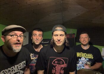 The ClerX: “Without the Fight” un inno alla resilienza e al coraggio di reagire.