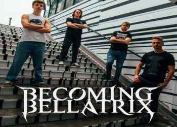 ECOMING BELLATRIX : con “Red Burning Star” quattro minuti di punk rock, velocità ed emozioni vissute in prima persona.