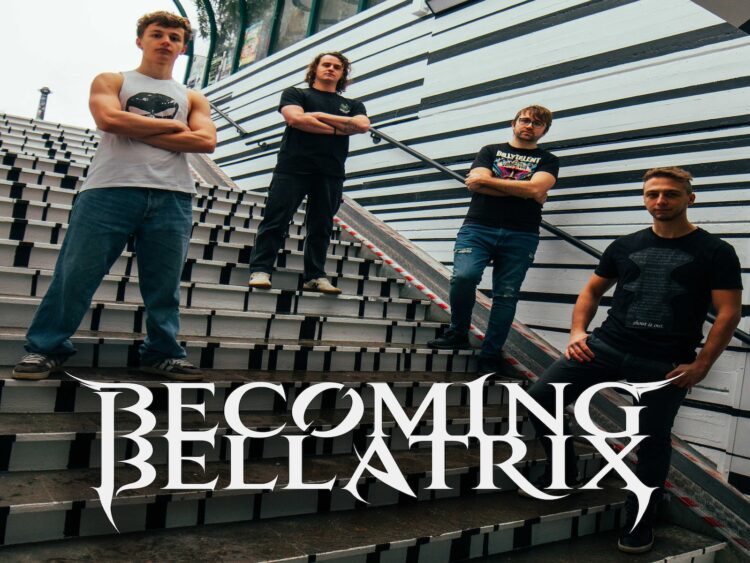ECOMING BELLATRIX : con “Red Burning Star” quattro minuti di punk rock, velocità ed emozioni vissute in prima persona.