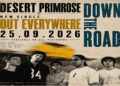 “Down The Road” è il primo singolo della rock band DESERT PRIMROSE.