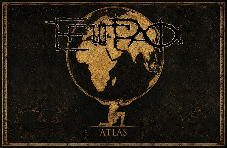 EPIGRAFI: “Atlas” l’ultimo capitolo di “DEDALUS”.
