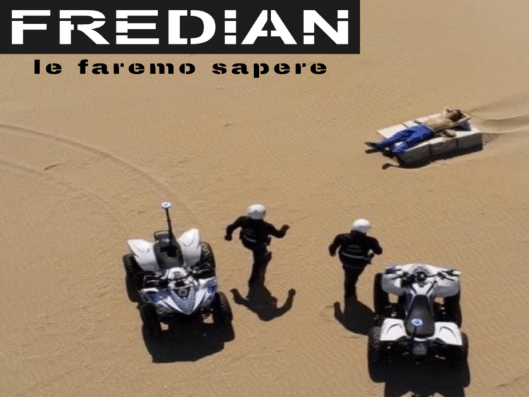 “Le Faremo Sapere”, il primo album rock audace e potente di FREDIAN.