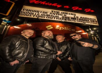 SKW: “Live at Whisky A Go Go” l’album live del concerto nel celebre locale californiano.