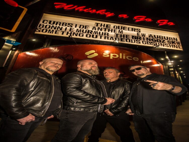 SKW: “Live at Whisky A Go Go” l’album live del concerto nel celebre locale californiano.