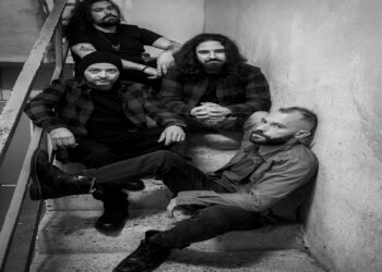 STONED TURTLE: “Concrete in My Veins” incrinare il cemento che immobilizza.