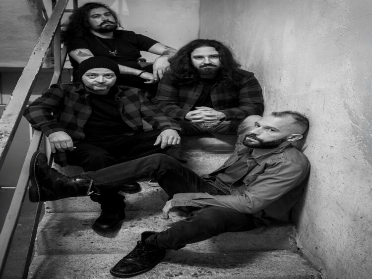 STONED TURTLE: “Concrete in My Veins” incrinare il cemento che immobilizza.