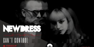 Nuovo disco e tour per la band dark new wave NEWDRESS “Ade [a dance eternal] in digitale e vinile da collezione.