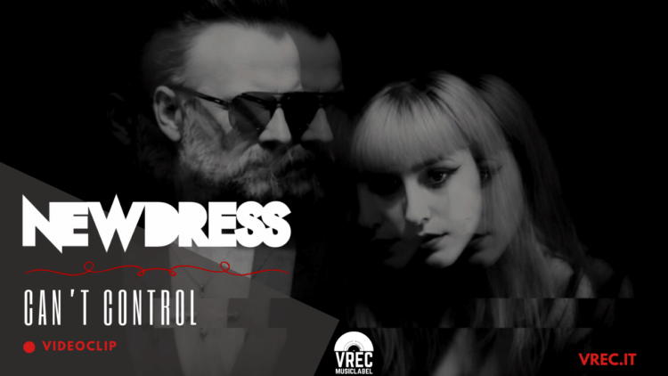 Nuovo disco e tour per la band dark new wave NEWDRESS “Ade [a dance eternal] in digitale e vinile da collezione.