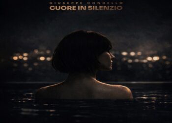 “Cuore in silenzio” la ballad rock di Giuseppe CONDELLO che porta serenità.