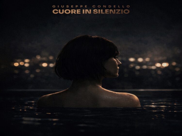 “Cuore in silenzio” la ballad rock di Giuseppe CONDELLO che porta serenità.